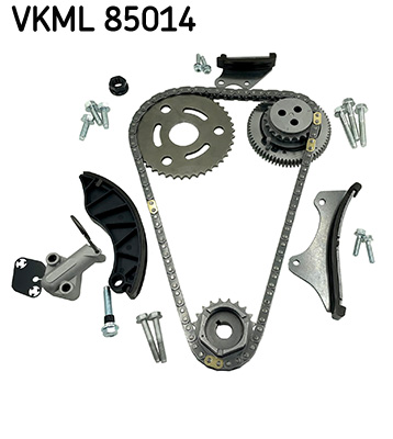 SKF VKML 85014 Distributieketting kit